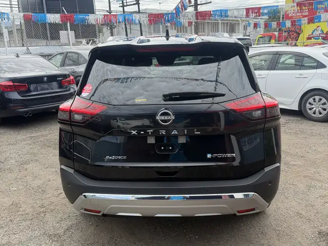 Nissan X-Trail 2,0L 2022, Kingston - 5