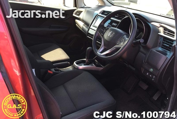 Honda Fit 1,5L 2017-4