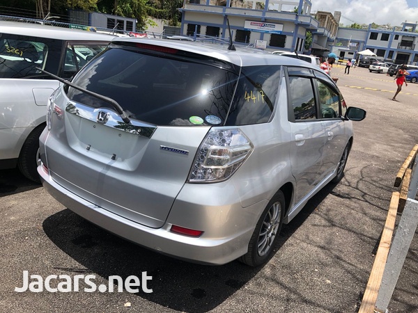 Honda Fit Shuttle 1,5L 2012-4