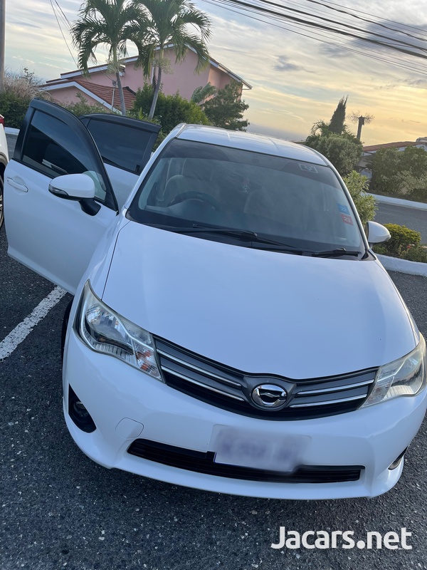 Toyota Axio 1,5L 2014-2