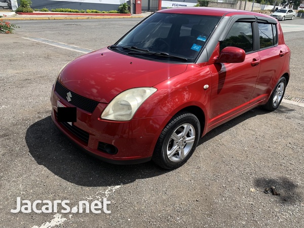 Suzuki Swift 1,5L 2007-6