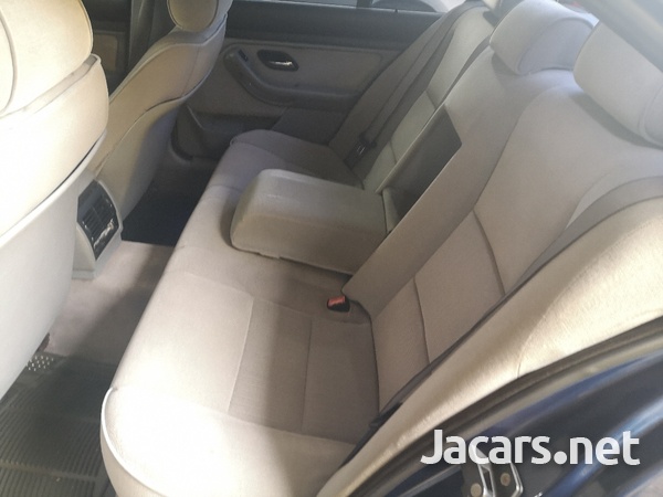 BMW 5-Series 2,5L 1998-6