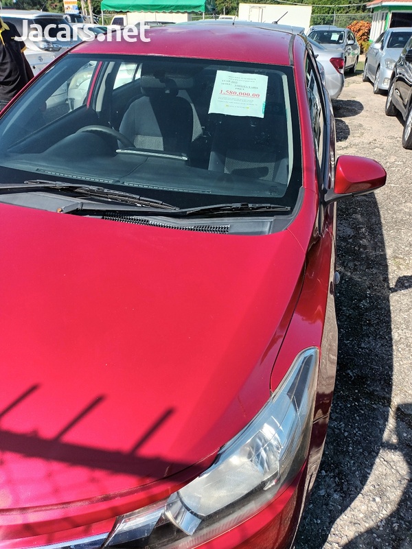 Toyota Yaris 1,5L 2015-2