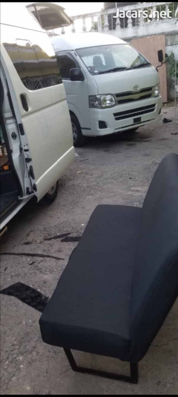 WE BUILD AND INSTALL BUS SEATS FOR TOYOTA HIACE,CARAVAN 8762921460-13