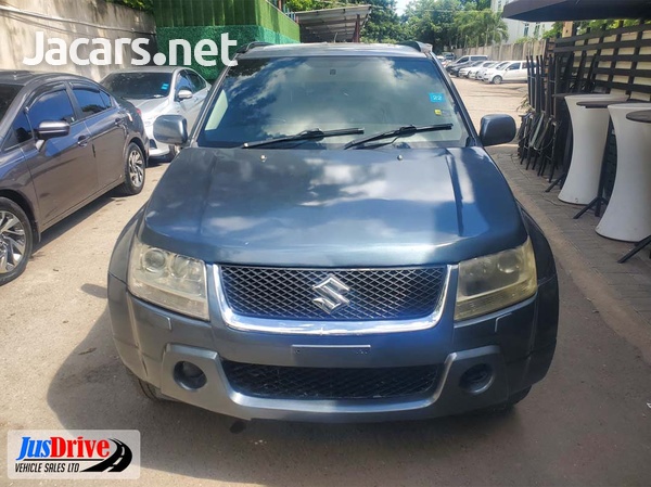 Suzuki Grand Vitara 2,7L 2008