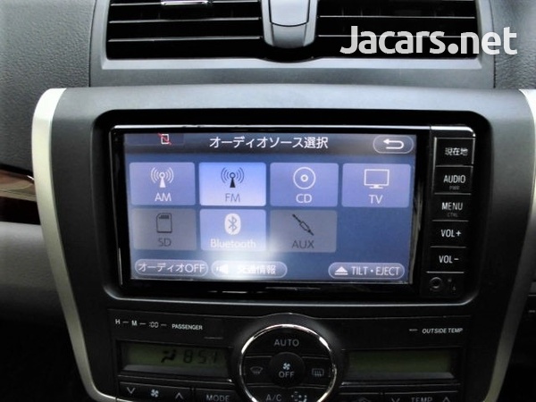 Toyota Allion 2,0L 2016-8