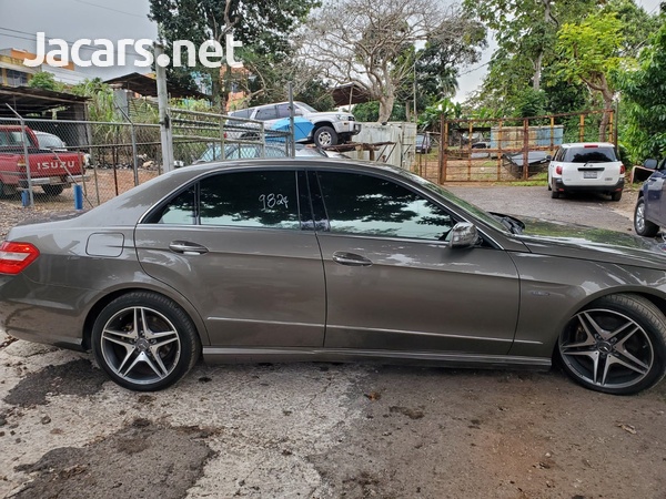 Mercedes-Benz E-Class 2,1L 2013-2