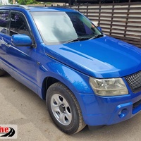Suzuki Grand Vitara 2,0L 2008 Suzuki Grand Vitara 2,0L 2008