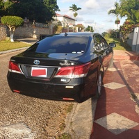 Toyota Crown 2,5L 2015 Toyota Crown 2,5L 2015