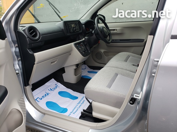 Toyota Passo 1,0L 2016-2