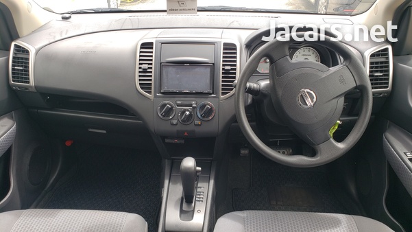 Nissan Wingroad 1,5L 2014-5