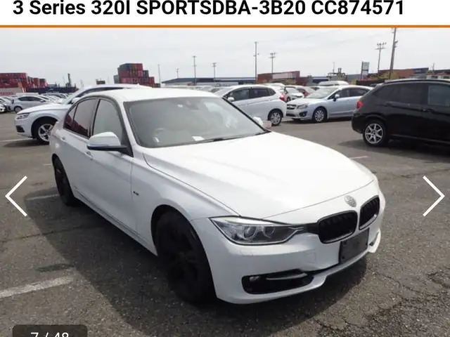 BMW 3-Series 2,0L 2015, Saint Catherine - 2