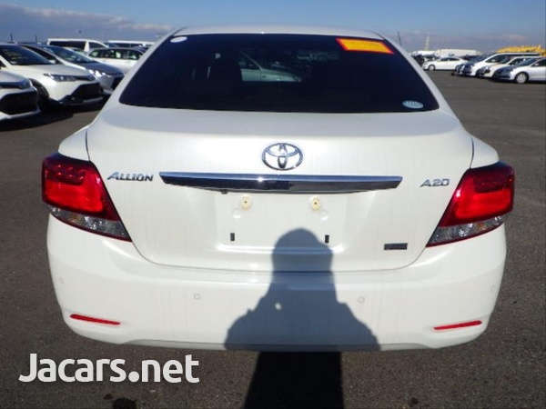 Toyota Allion 2,0L 2019-5