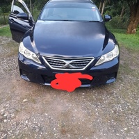 Toyota Mark X 2,5L 2012 Toyota Mark X 2,5L 2012
