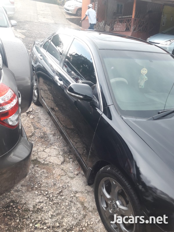 Honda Accord 1,9L 2008