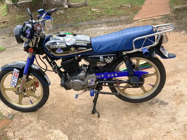 2025 Timing Chain Cobra Engine Never Pull 200 Cc Docs Available 6th Speed, Manchester