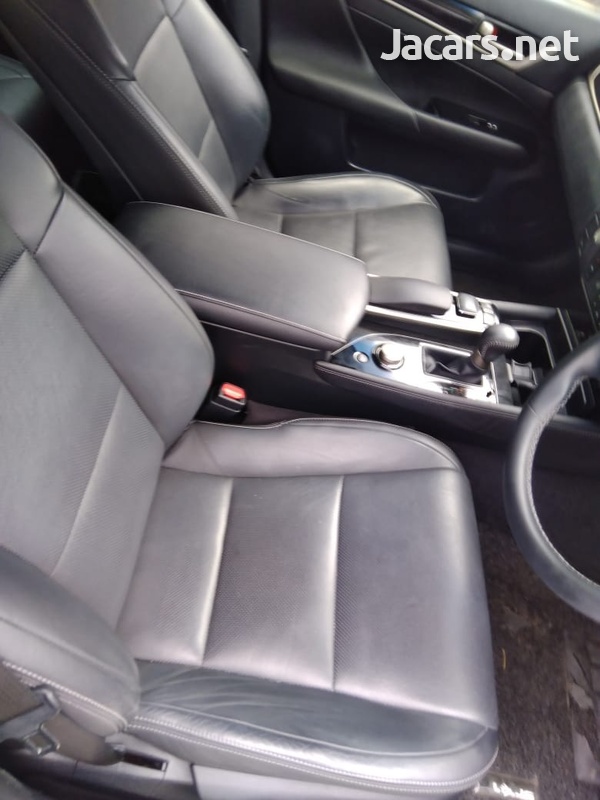 Lexus GS 2,0L 2015-3
