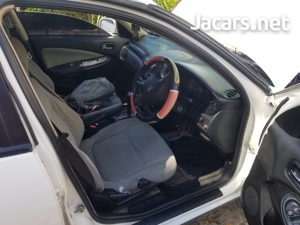 Nissan Bluebird 1,8L 2003-4