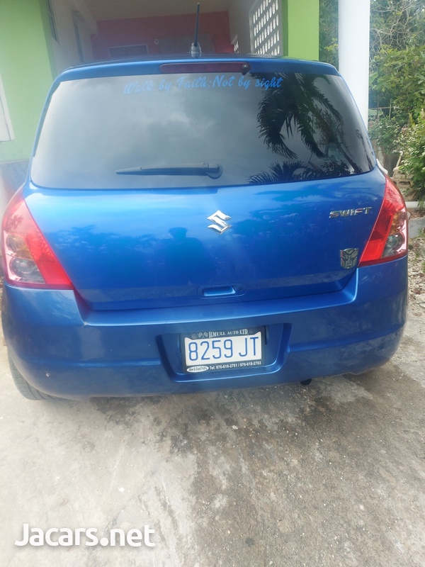 Suzuki Swift 1,3L 2010-2