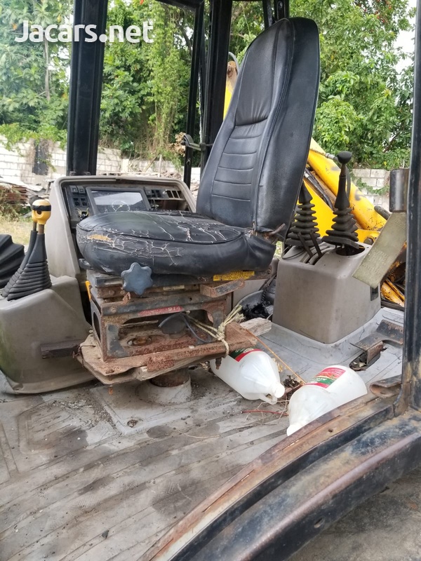 1995 JCB Tractorr-7