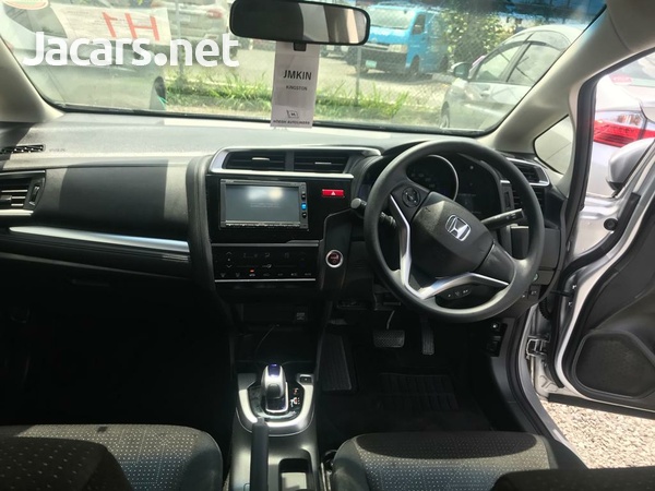 Honda Fit 1,5L 2016-8