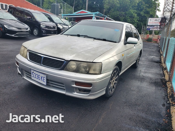 Nissan Bluebird 1,6L 1999-1