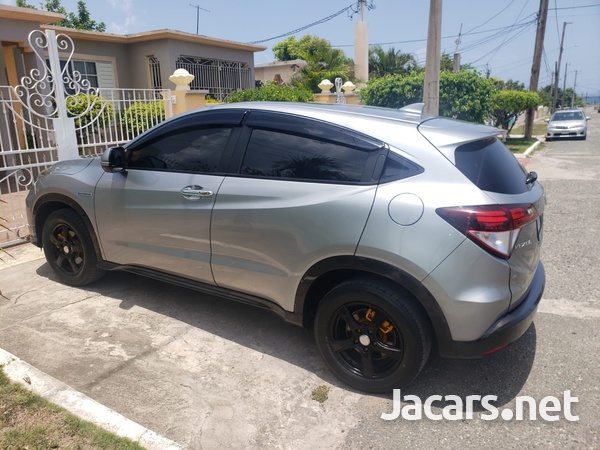 Honda Vezel 1,5L 2015-1