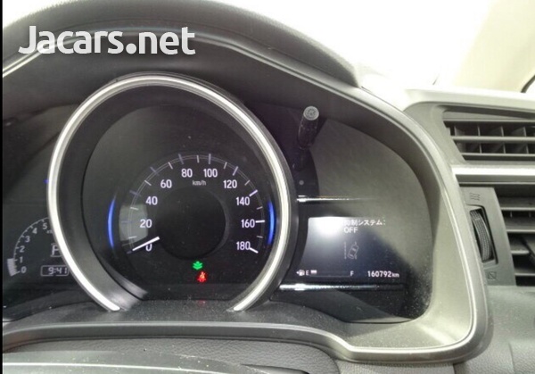Honda Fit 1,4L 2017-11