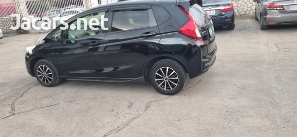 Honda Fit 1,3L 2016-3