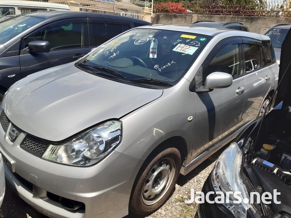 Nissan Wingroad 1,5L 2016-1