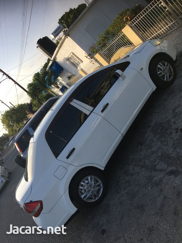 Nissan Tiida 1,6L 2007-2
