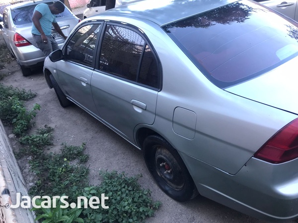 Honda Civic 1,6L 2001-4
