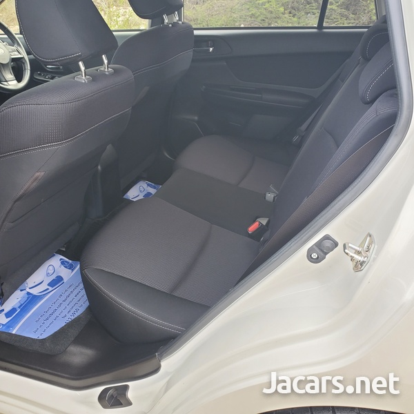Subaru Impreza 2,0L 2013-9