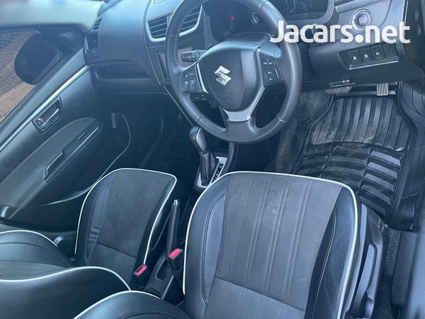 Suzuki Swift 1,2L 2015-4