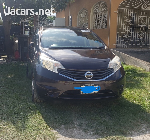 Nissan Note 1,2L 2014-8