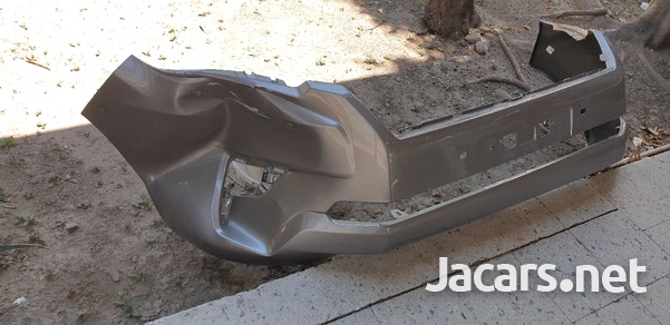 FRONT BUMPER AVAILABLE 2019 PRADO-4