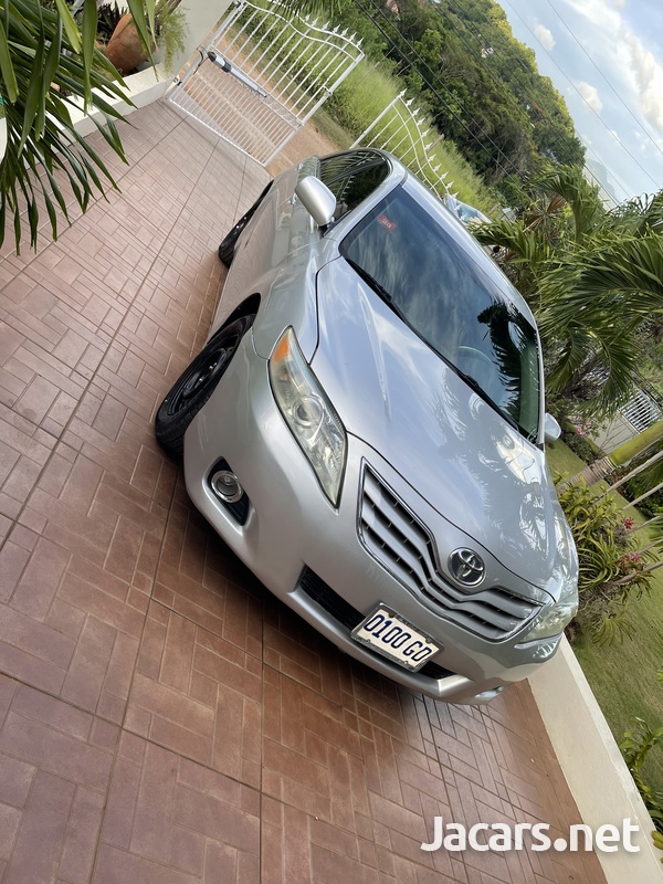 Toyota Camry 2,5L 2011-4