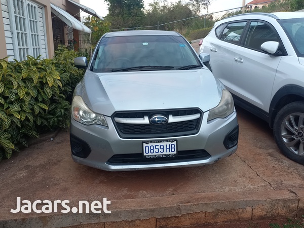Subaru Impreza 1,6L 2013-1