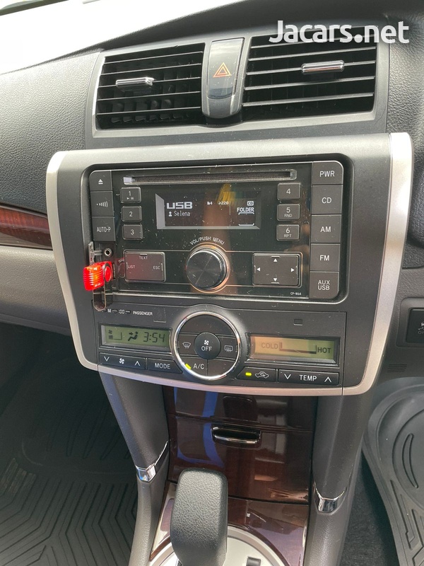 Toyota Allion 1,8L 2015-14