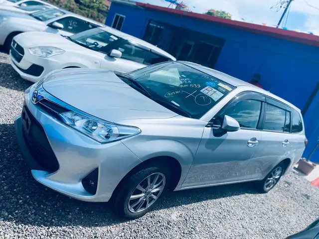Toyota Fielder