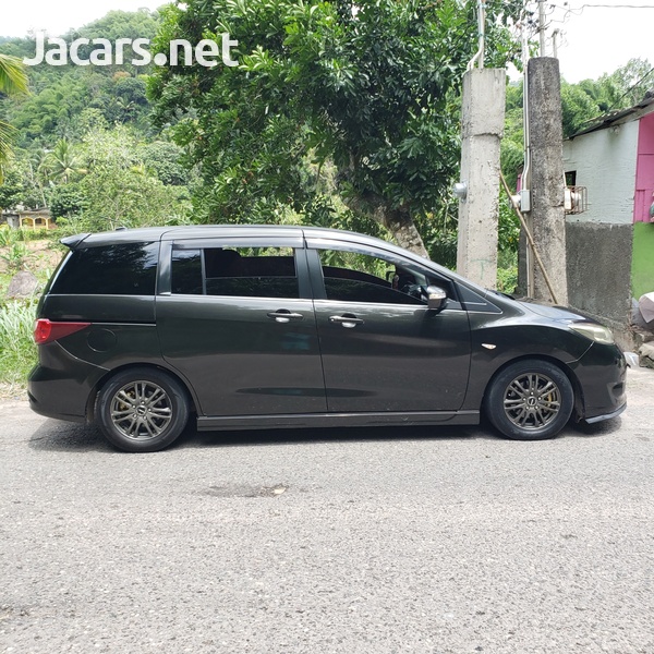 Nissan LaFesta 2,0L 2012-1