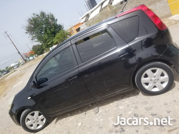 Nissan Note 1,5L 2012-2