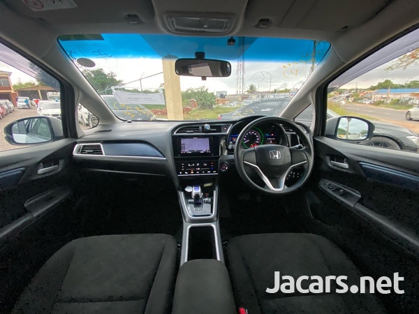 Honda Fit Shuttle 1,5L 2017-7