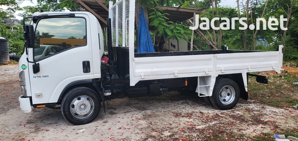 2013 Isuzu Elf Forward Tipper-3
