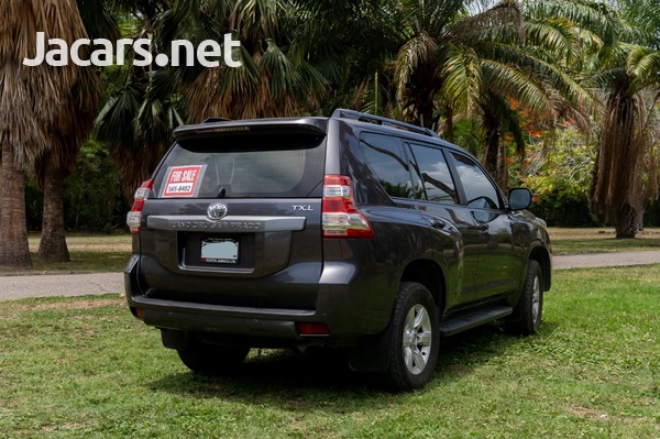 Toyota Prado 2,8L 2017-3