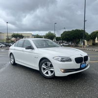 BMW 5-Series 2,0L 2013 BMW 5-Series 2,0L 2013