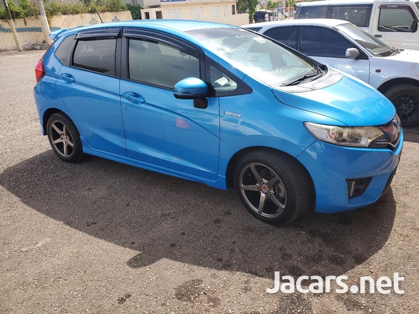 Honda Fit 1,5L 2014