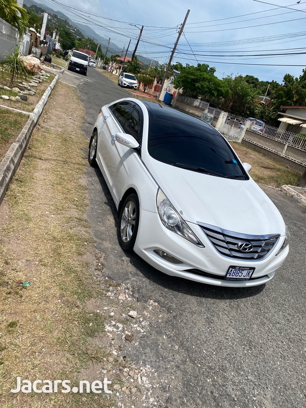 Hyundai Sonata 2,0L 2012-1