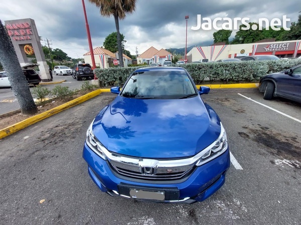 Honda Accord 3,6L 2016-4