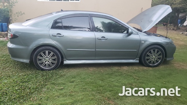 Mazda Atenza 2,3L 2003-1
